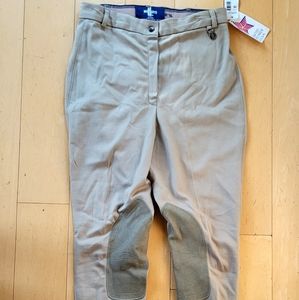 MILLERS Equestrian Riding Pants - Europa, Beige